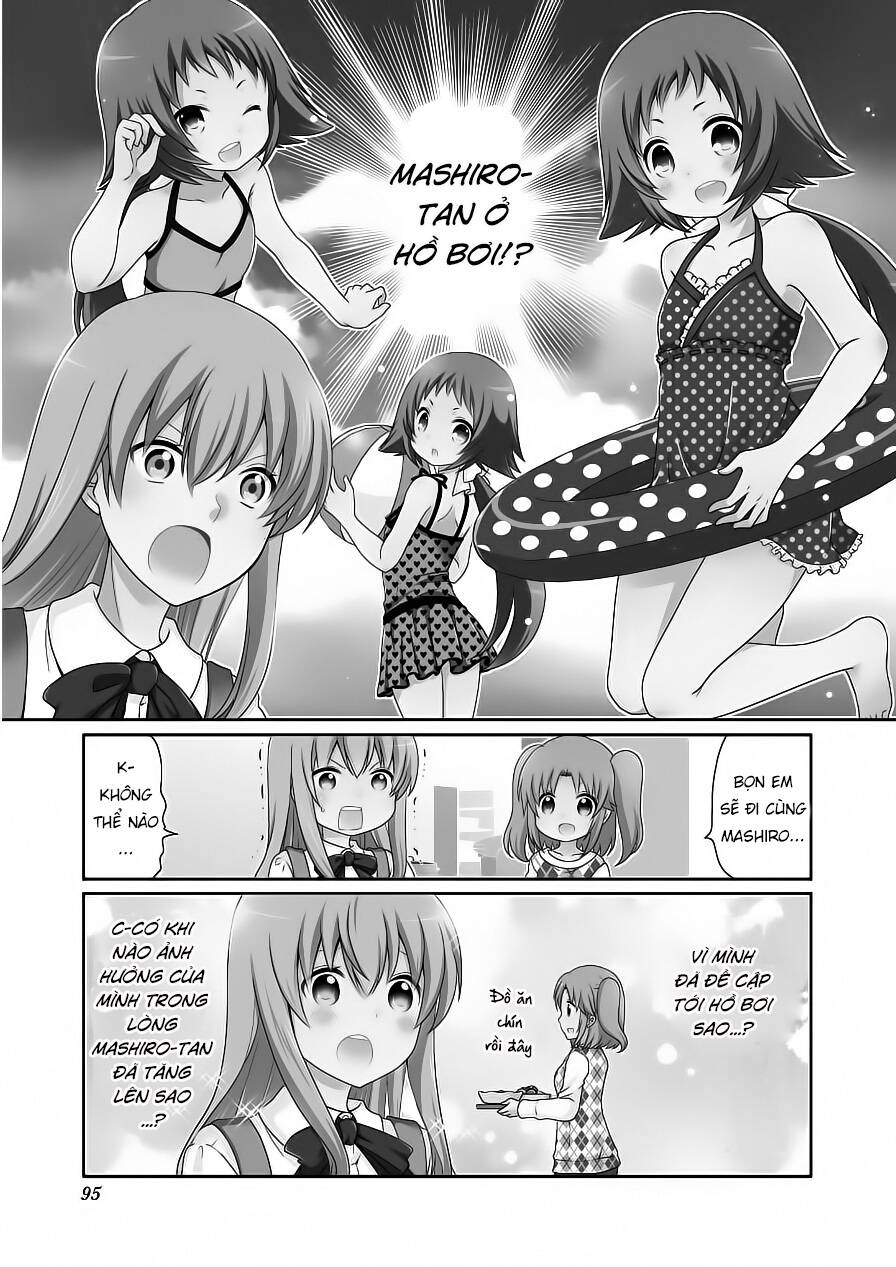 Mikakunin De Shinkoukei Chapter 72 - Trang 2