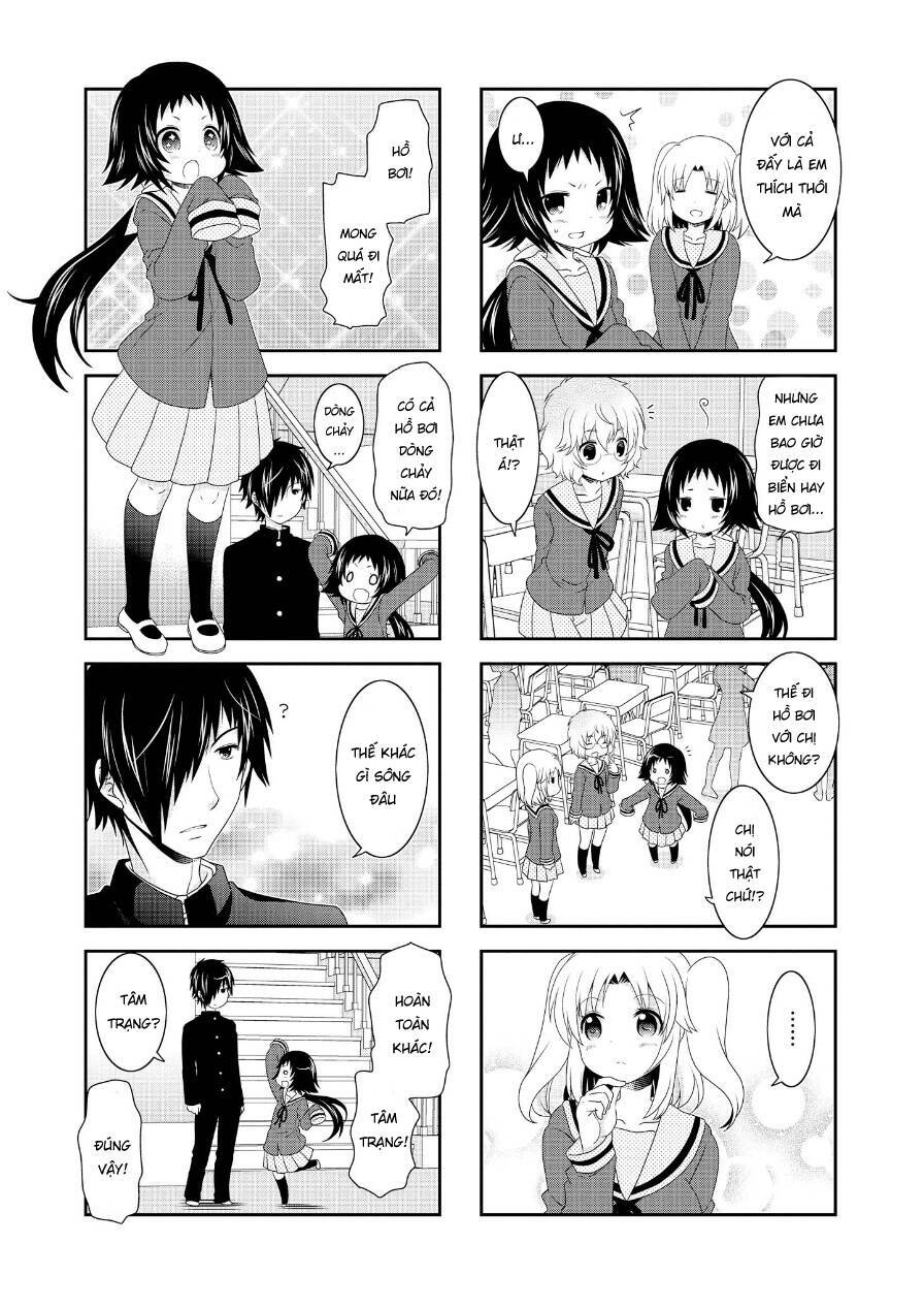 Mikakunin De Shinkoukei Chapter 71 - Trang 2