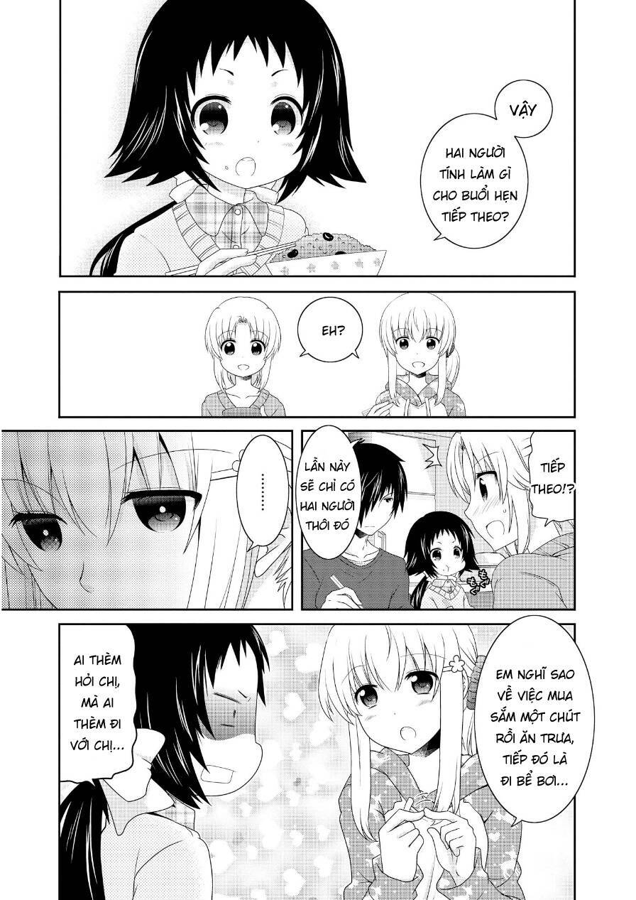 Mikakunin De Shinkoukei Chapter 71 - Trang 2