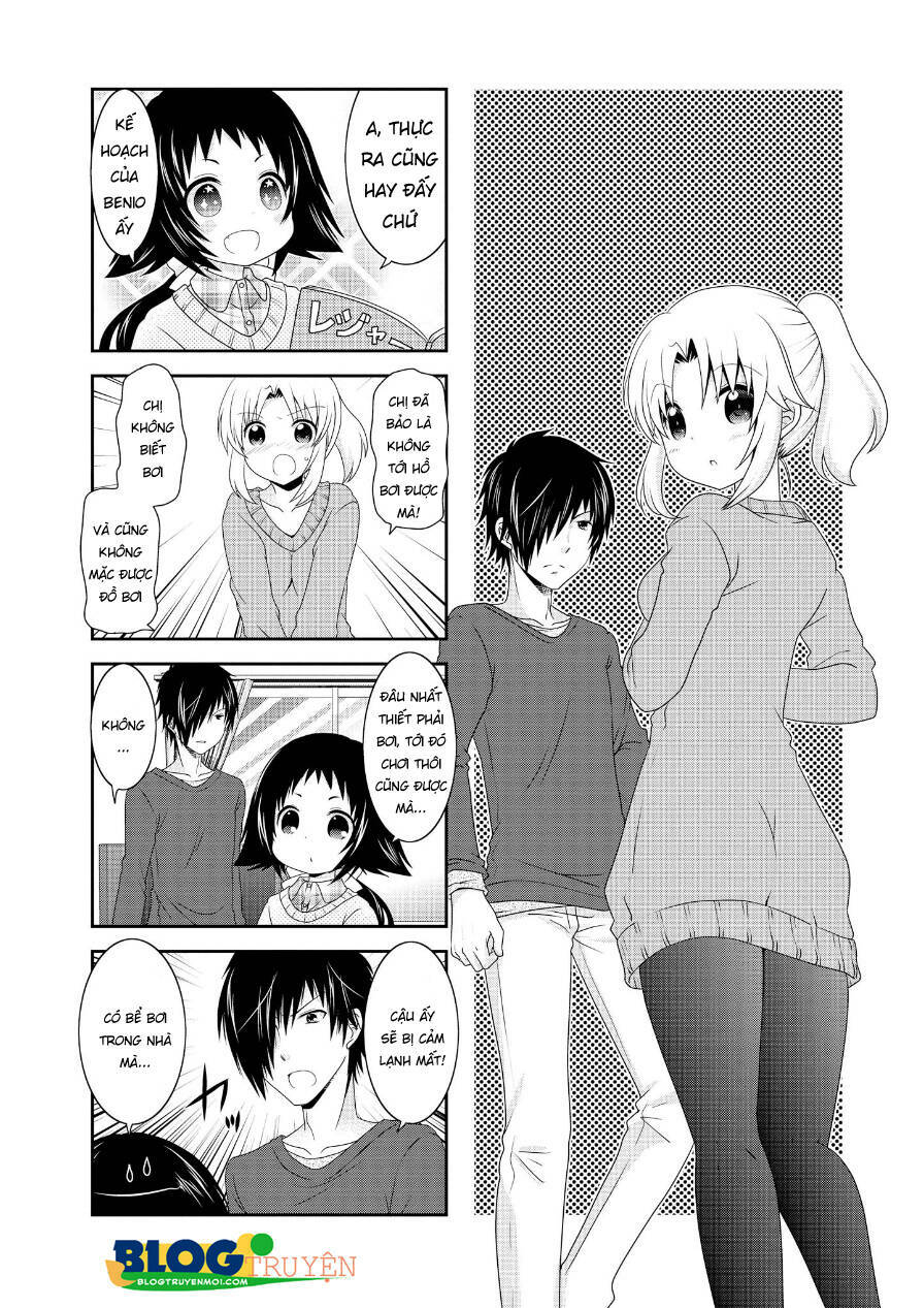 Mikakunin De Shinkoukei Chapter 71 - Trang 2