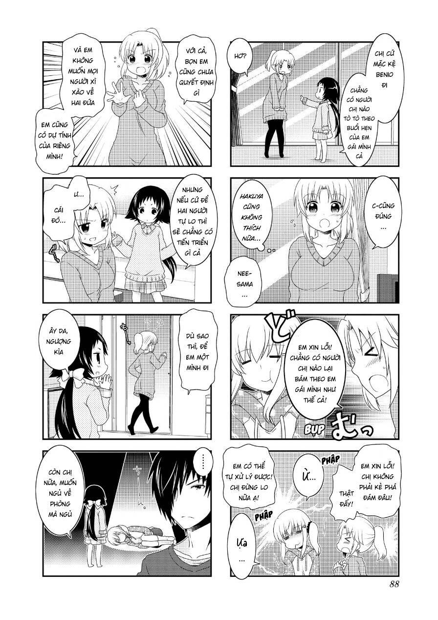 Mikakunin De Shinkoukei Chapter 71 - Trang 2