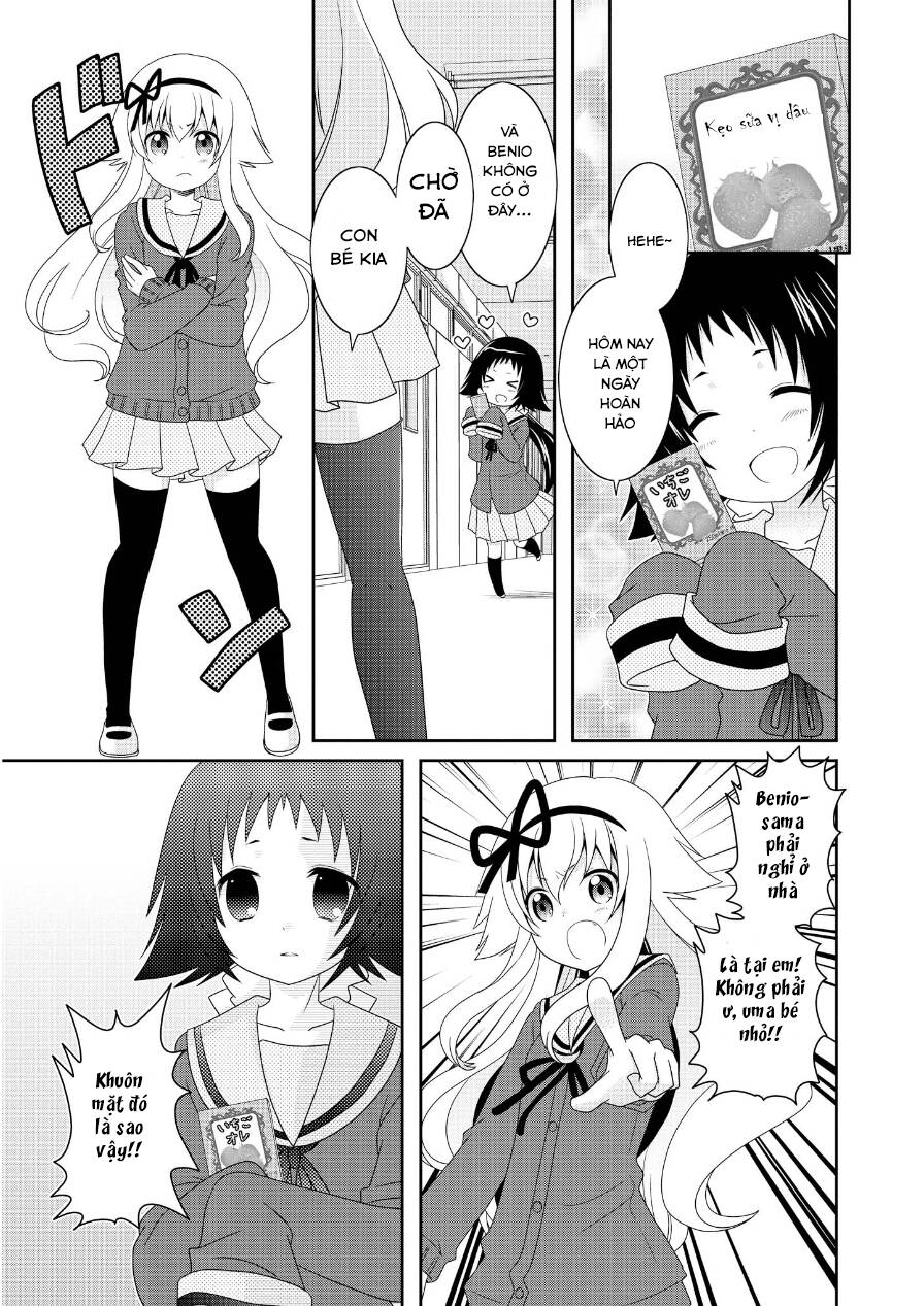 Mikakunin De Shinkoukei Chapter 66 - Trang 2