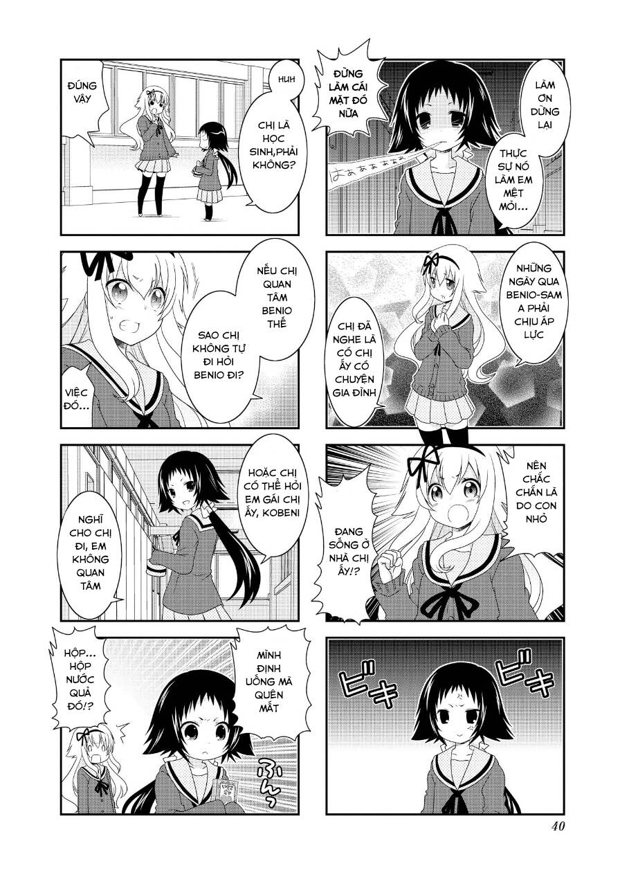 Mikakunin De Shinkoukei Chapter 66 - Trang 2