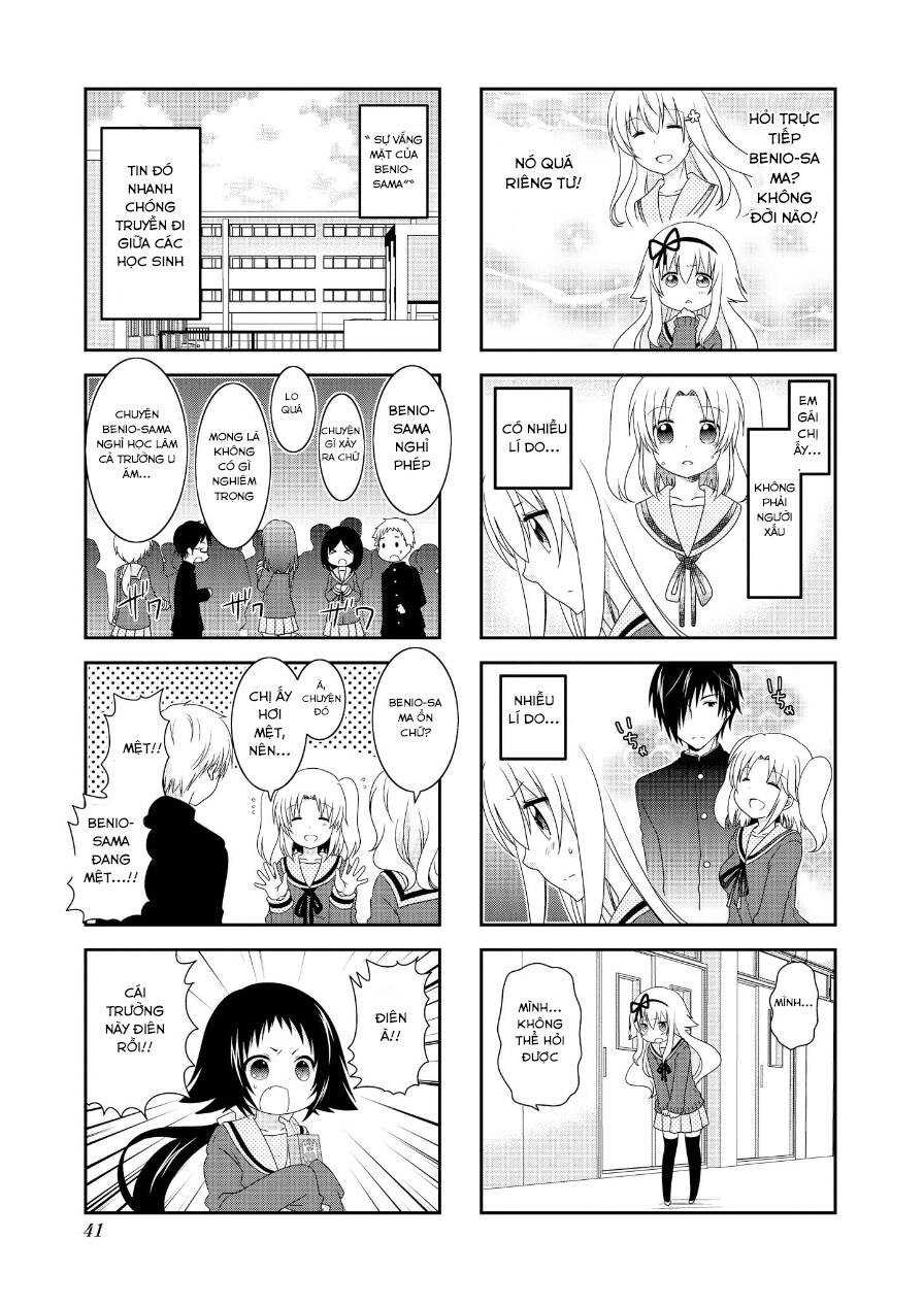 Mikakunin De Shinkoukei Chapter 66 - Trang 2