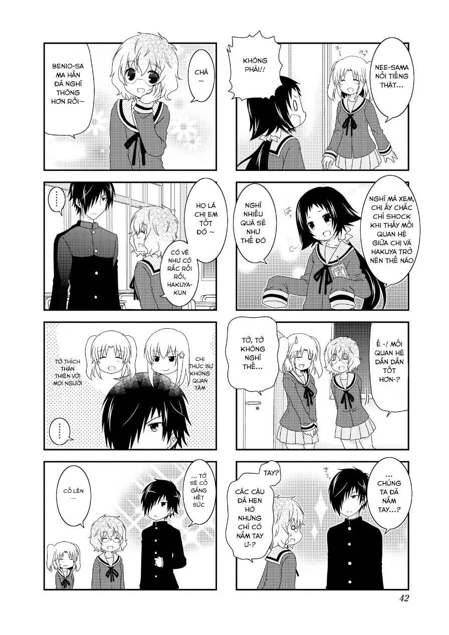 Mikakunin De Shinkoukei Chapter 66 - Trang 2