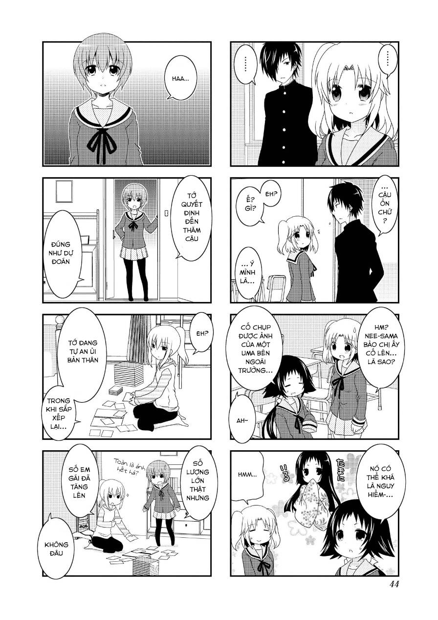 Mikakunin De Shinkoukei Chapter 66 - Trang 2