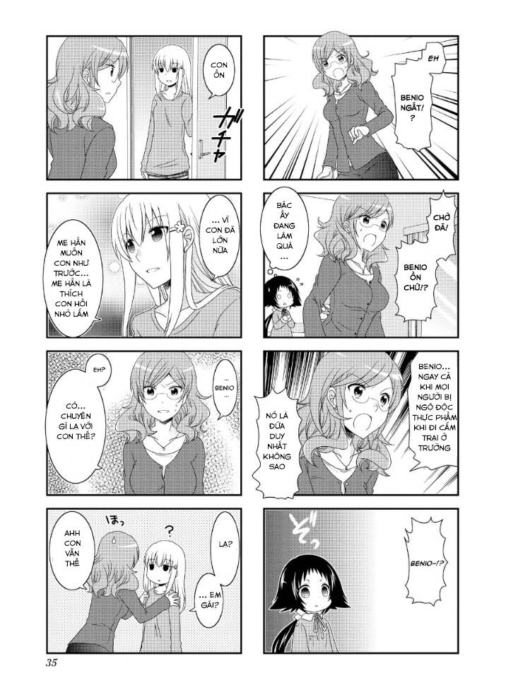 Mikakunin De Shinkoukei Chapter 65 - Trang 2