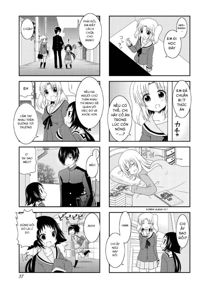 Mikakunin De Shinkoukei Chapter 65 - Trang 2