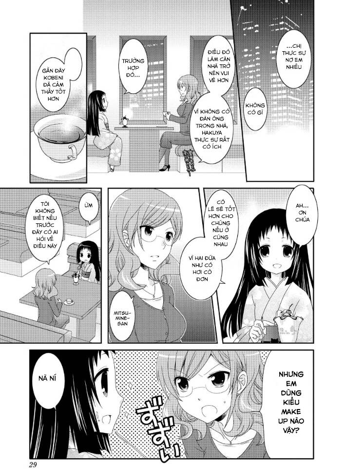 Mikakunin De Shinkoukei Chapter 65 - Trang 2