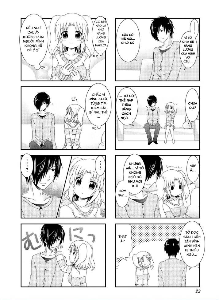 Mikakunin De Shinkoukei Chapter 64 - Trang 2