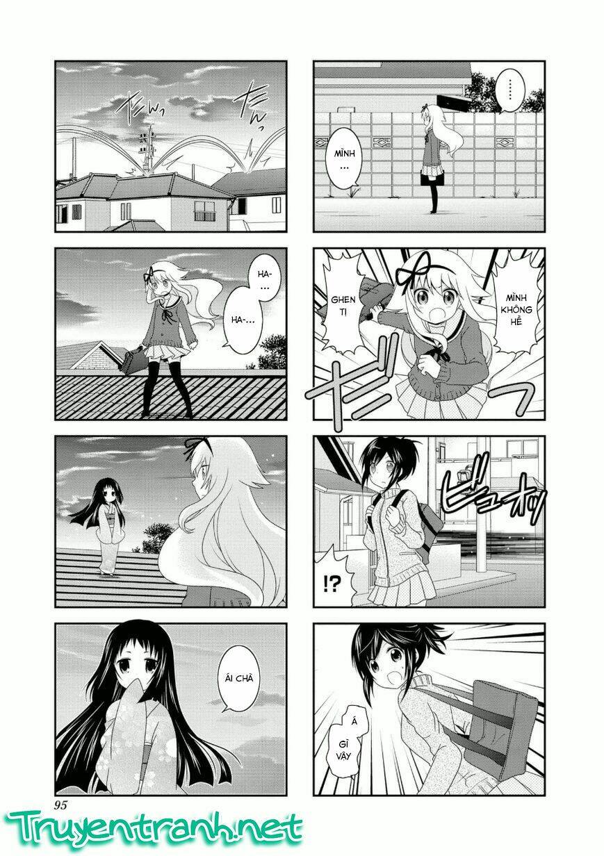 Mikakunin De Shinkoukei Chapter 61 - Trang 2