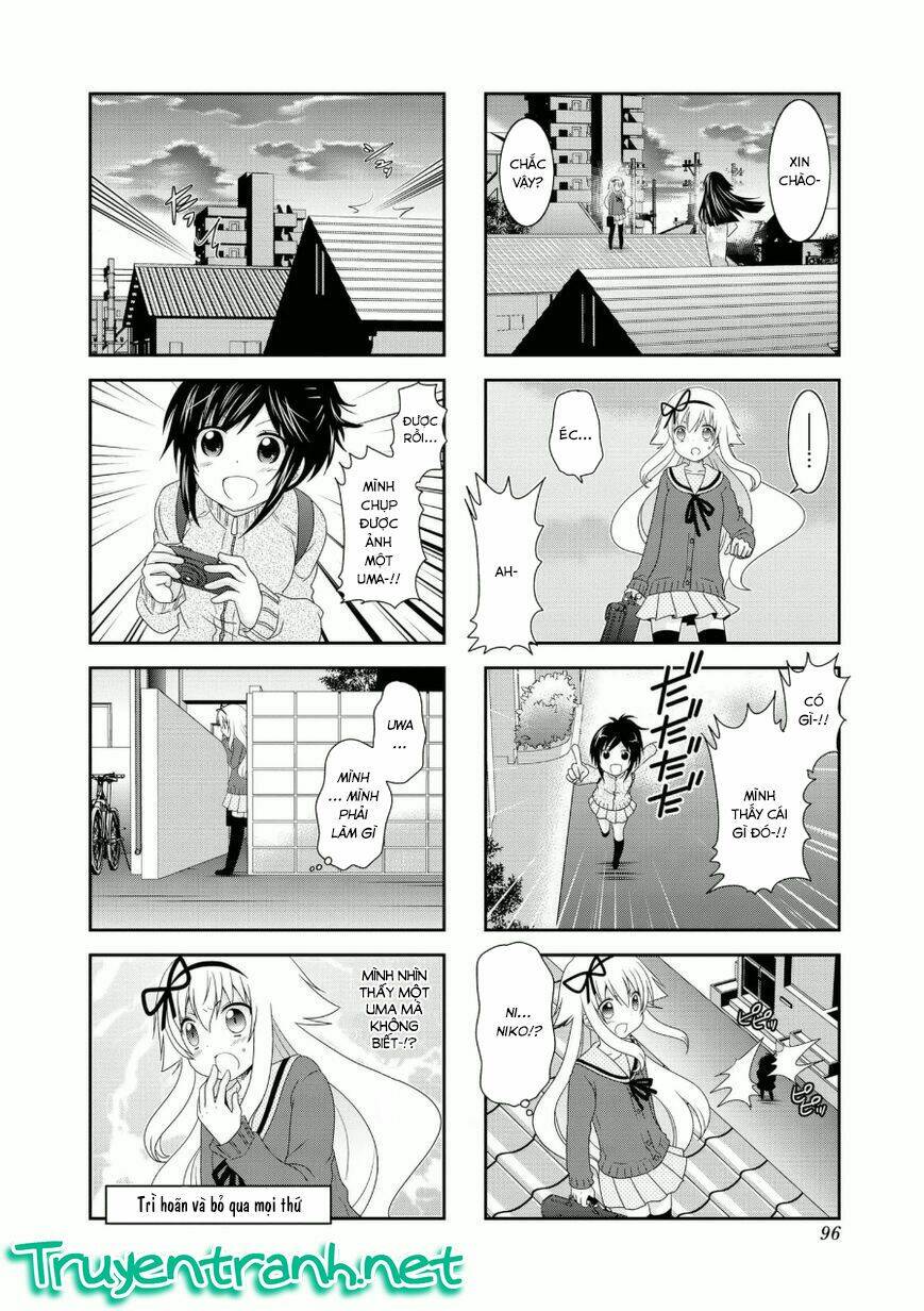 Mikakunin De Shinkoukei Chapter 61 - Trang 2