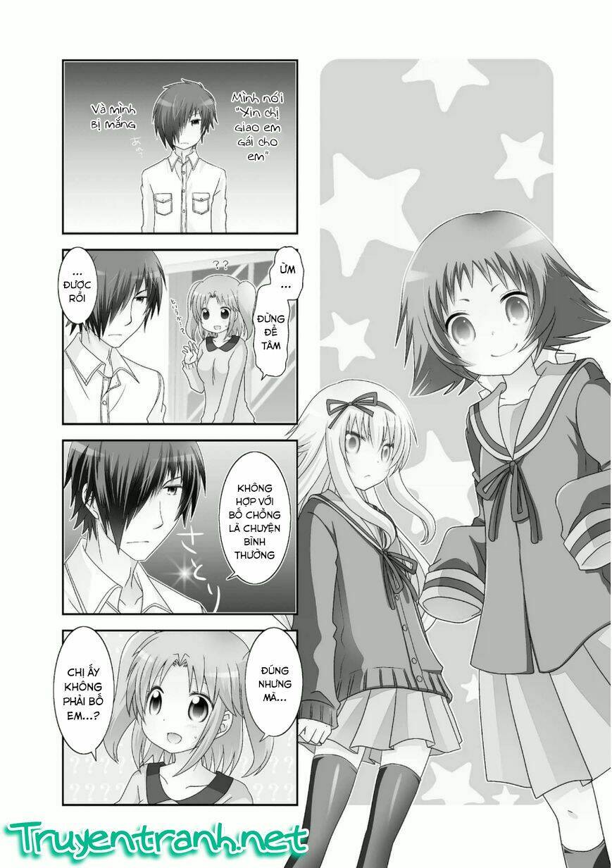 Mikakunin De Shinkoukei Chapter 61 - Trang 2