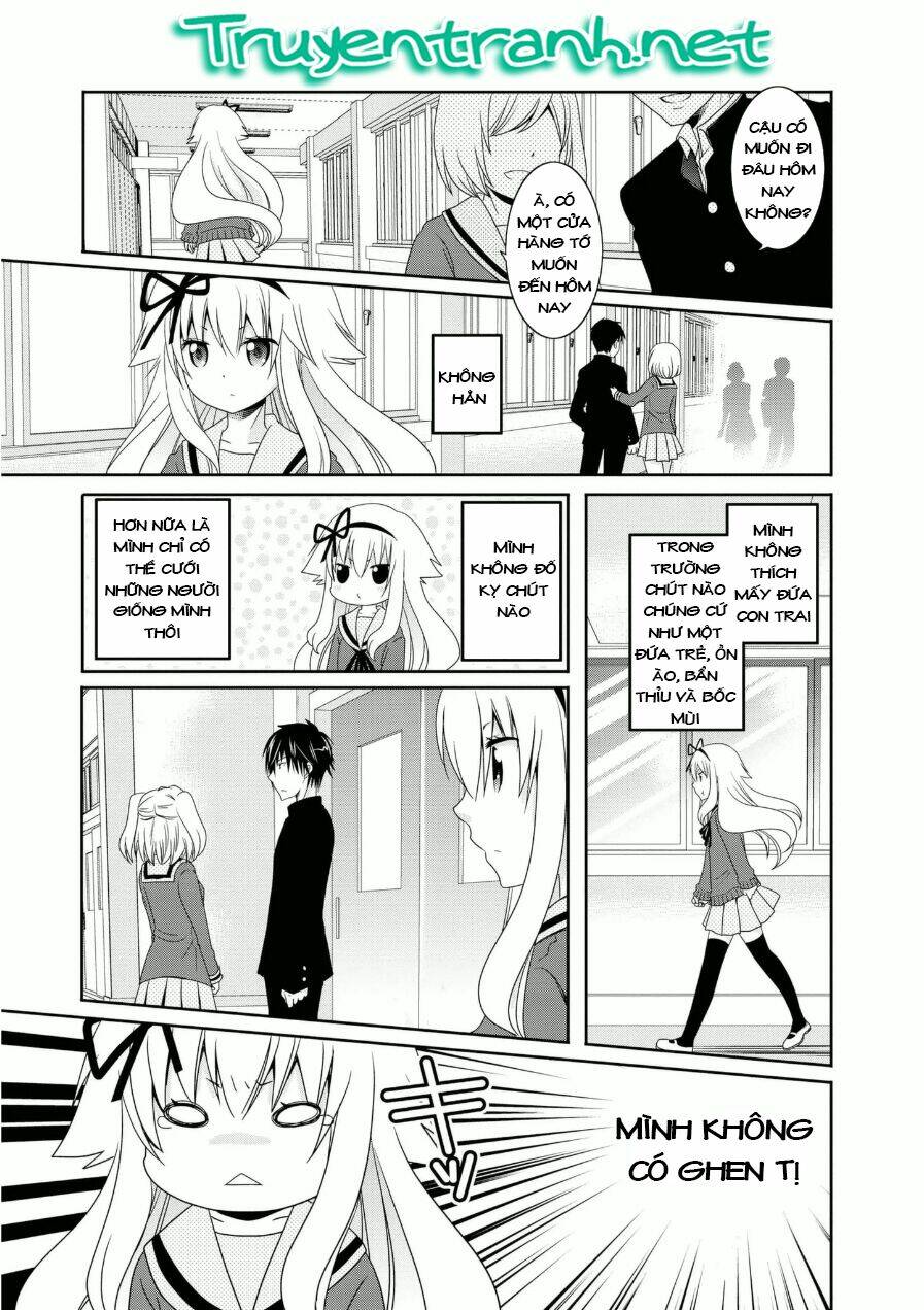 Mikakunin De Shinkoukei Chapter 55 - Trang 2