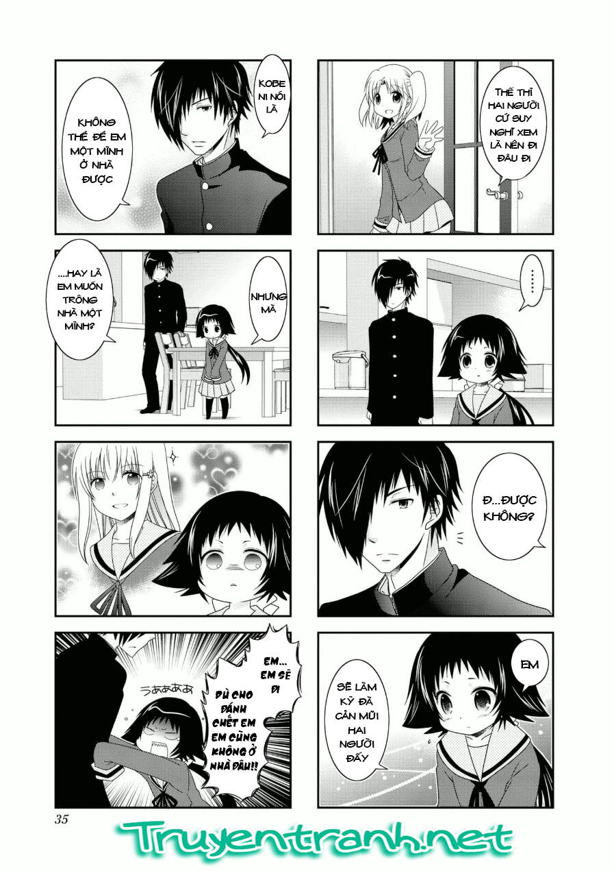 Mikakunin De Shinkoukei Chapter 55 - Trang 2