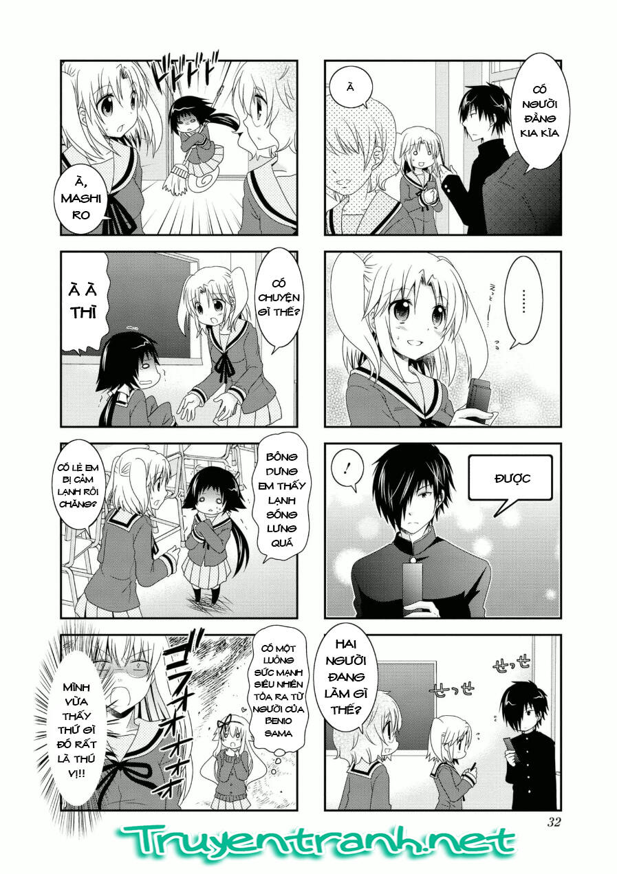 Mikakunin De Shinkoukei Chapter 55 - Trang 2