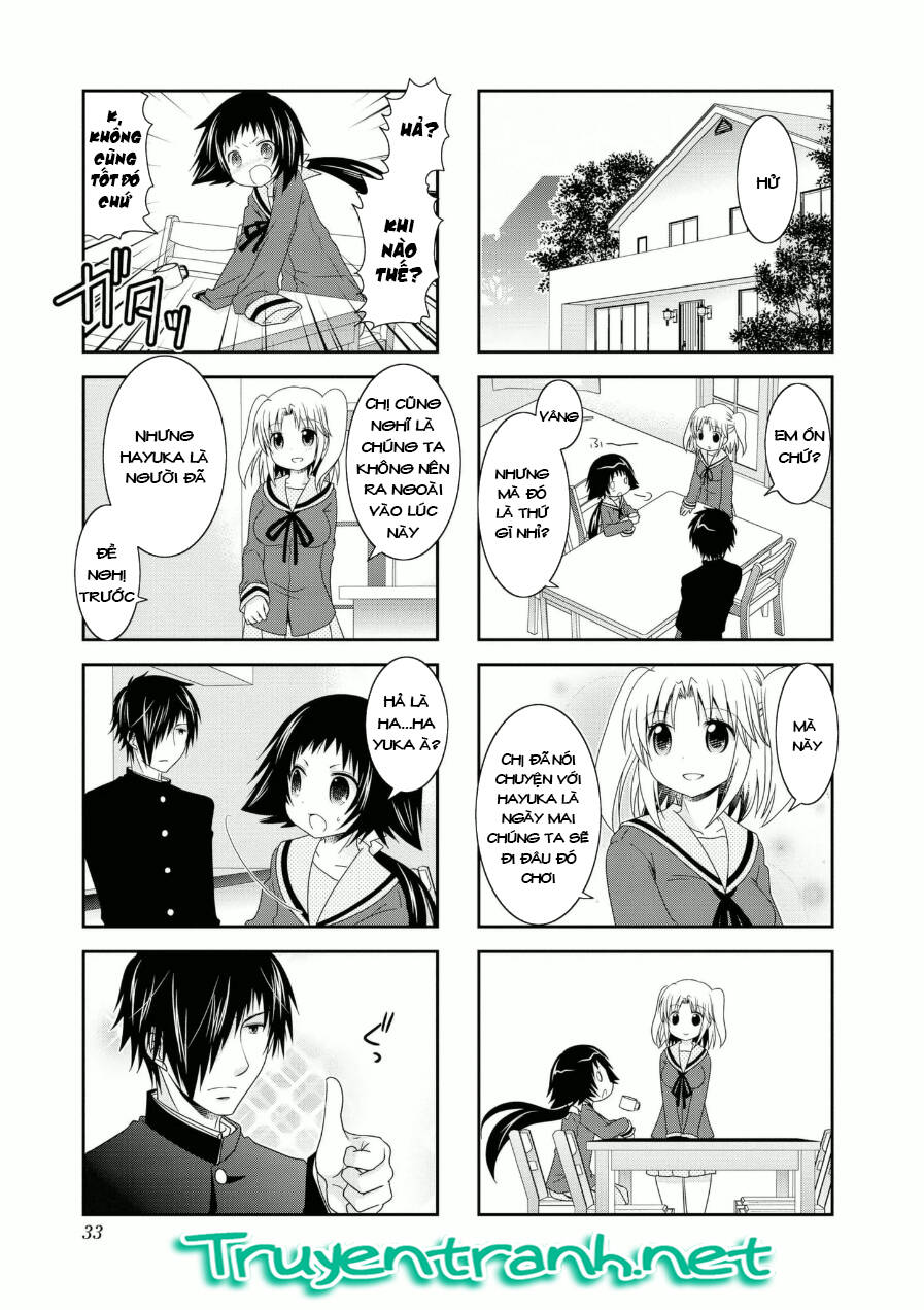 Mikakunin De Shinkoukei Chapter 55 - Trang 2