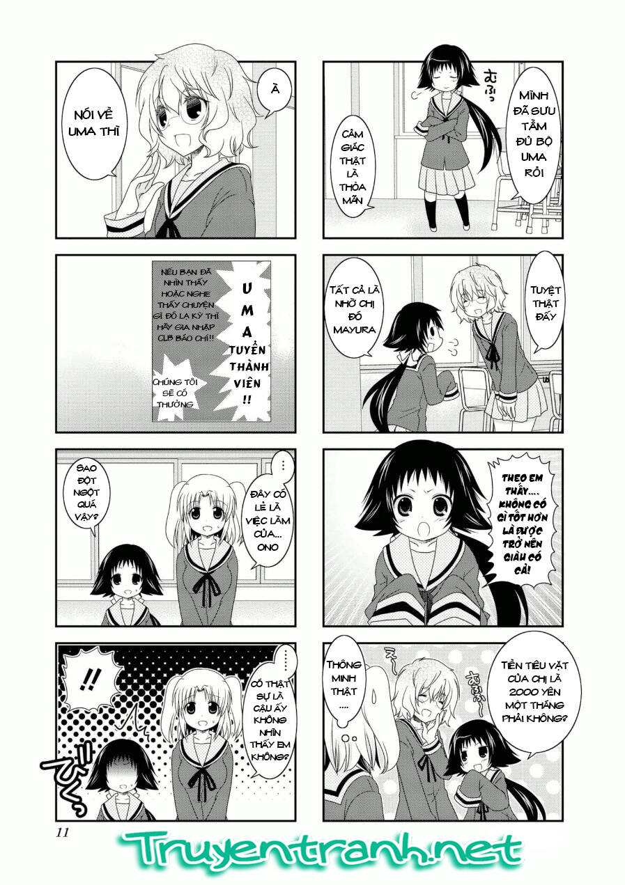 Mikakunin De Shinkoukei Chapter 53 - Trang 2