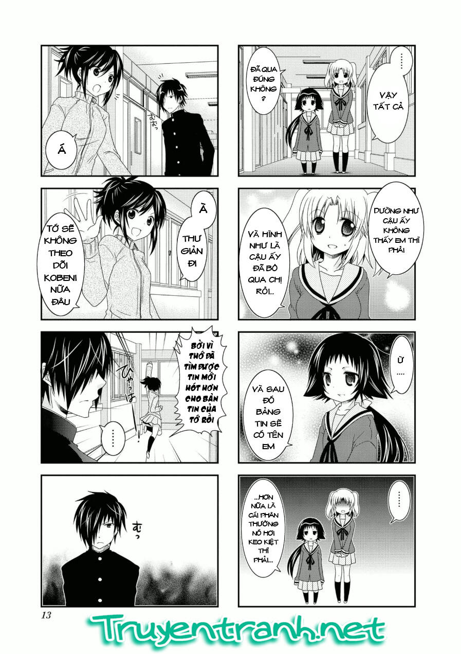 Mikakunin De Shinkoukei Chapter 53 - Trang 2