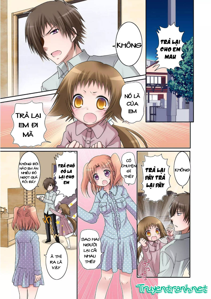 Mikakunin De Shinkoukei Chapter 53 - Trang 2