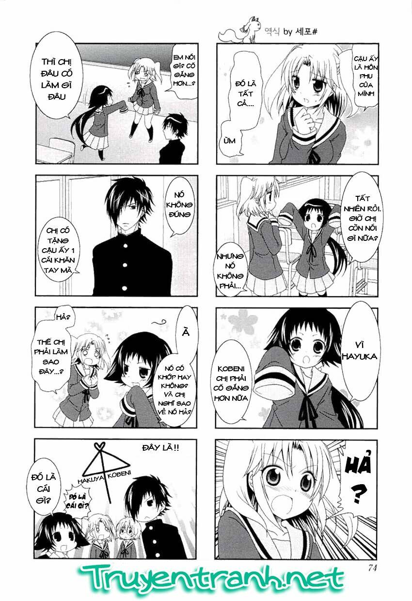 Mikakunin De Shinkoukei Chapter 47 - Trang 2