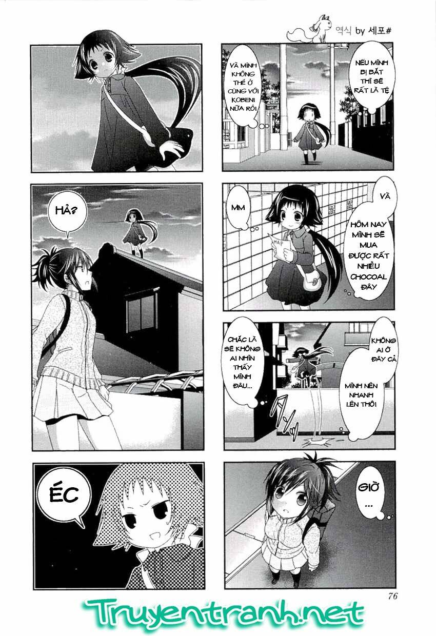 Mikakunin De Shinkoukei Chapter 47 - Trang 2