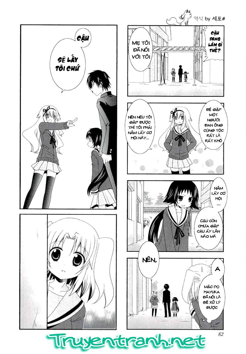 Mikakunin De Shinkoukei Chapter 37 - Trang 2