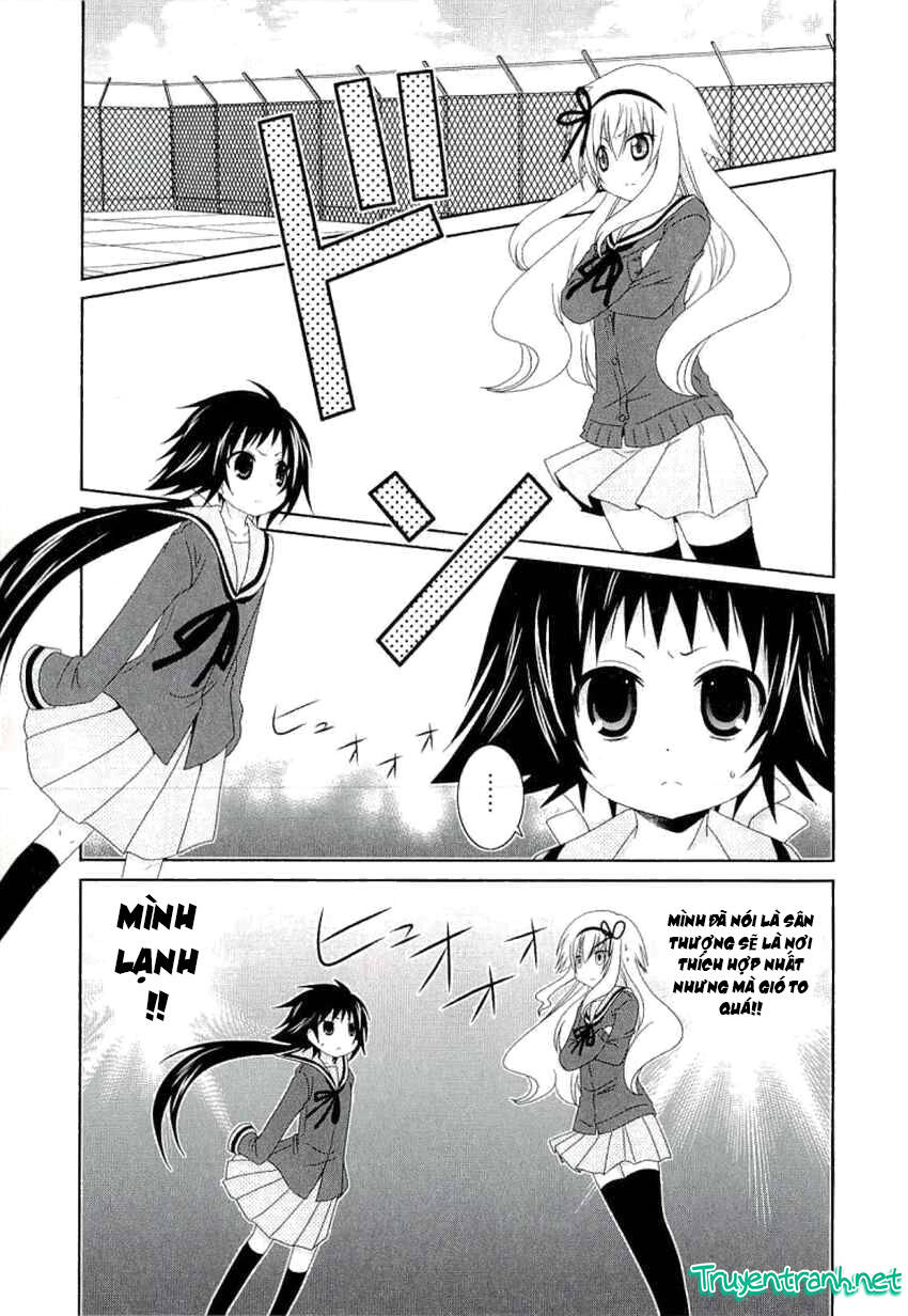 Mikakunin De Shinkoukei Chapter 37 - Trang 2