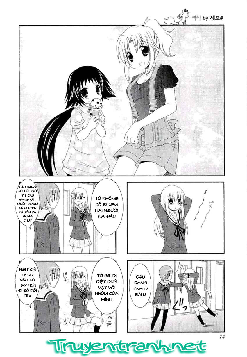 Mikakunin De Shinkoukei Chapter 37 - Trang 2