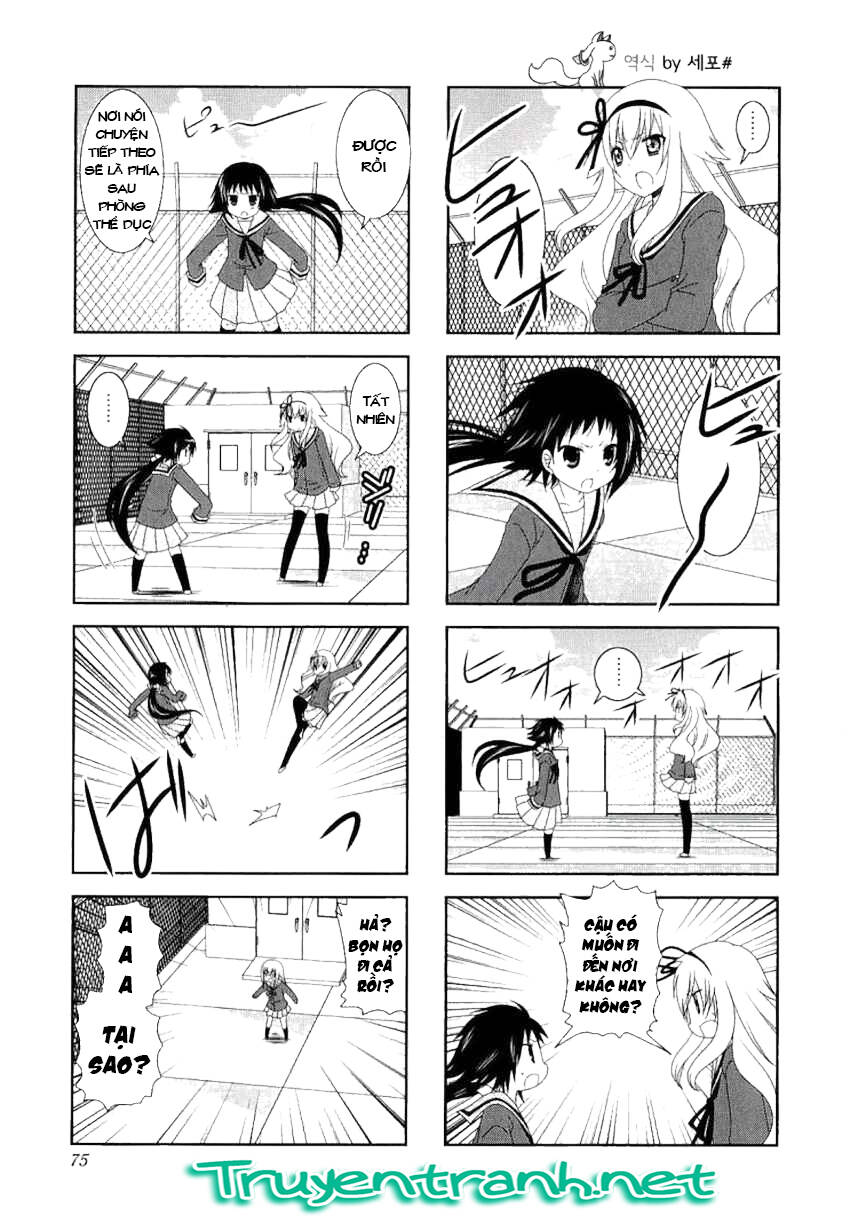 Mikakunin De Shinkoukei Chapter 37 - Trang 2