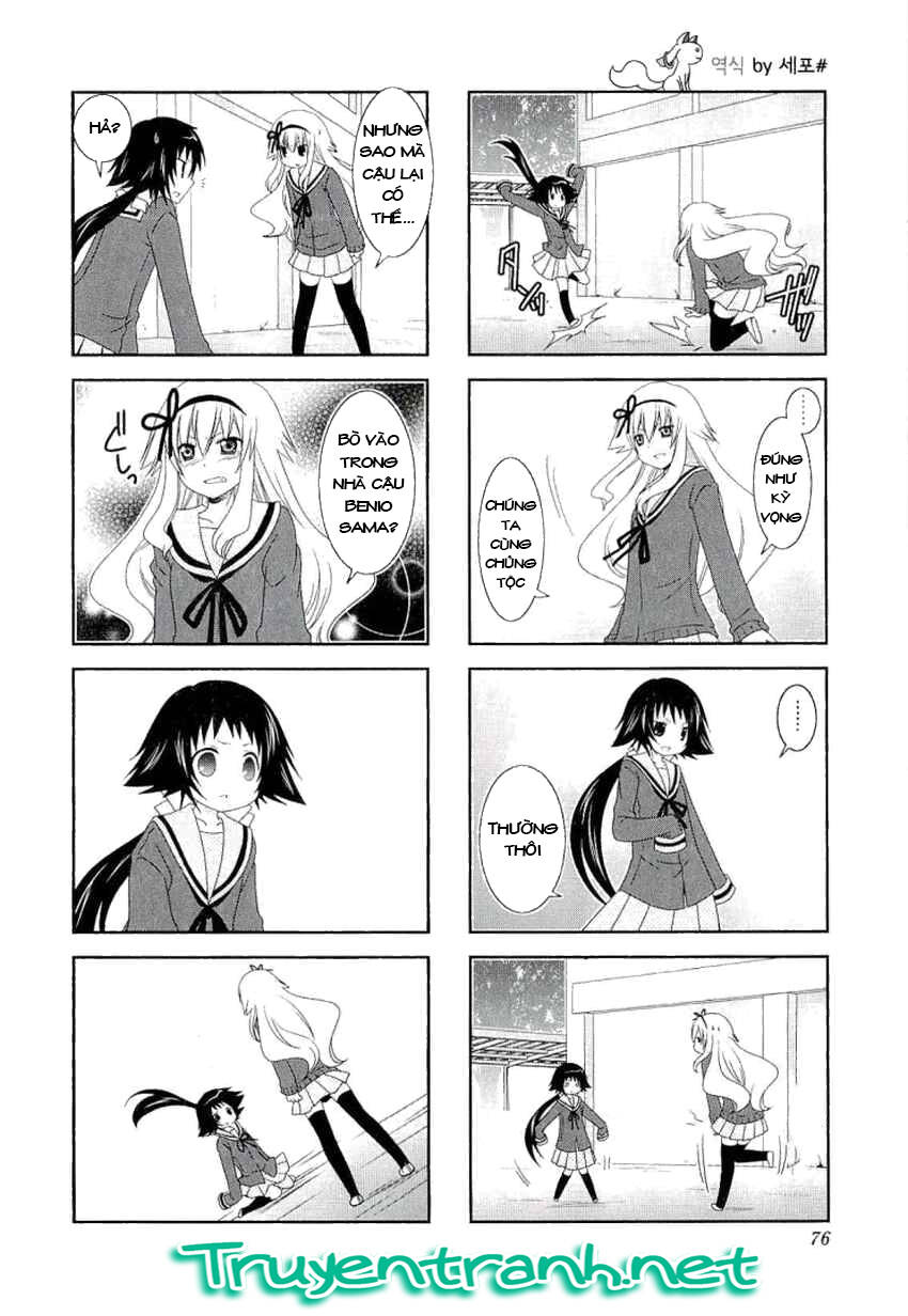 Mikakunin De Shinkoukei Chapter 37 - Trang 2