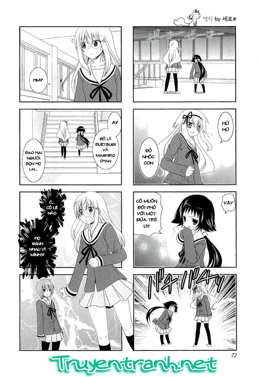 Mikakunin De Shinkoukei Chapter 36 - Trang 2