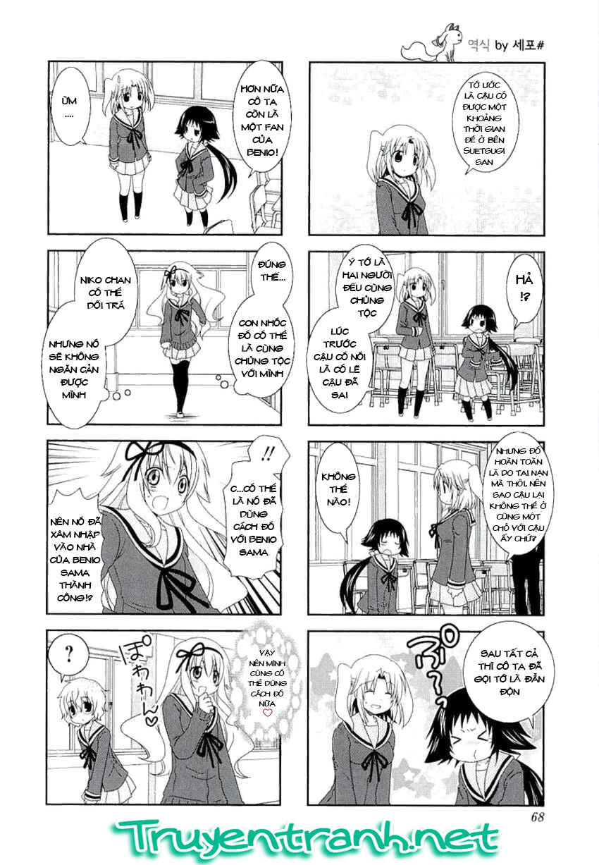 Mikakunin De Shinkoukei Chapter 36 - Trang 2