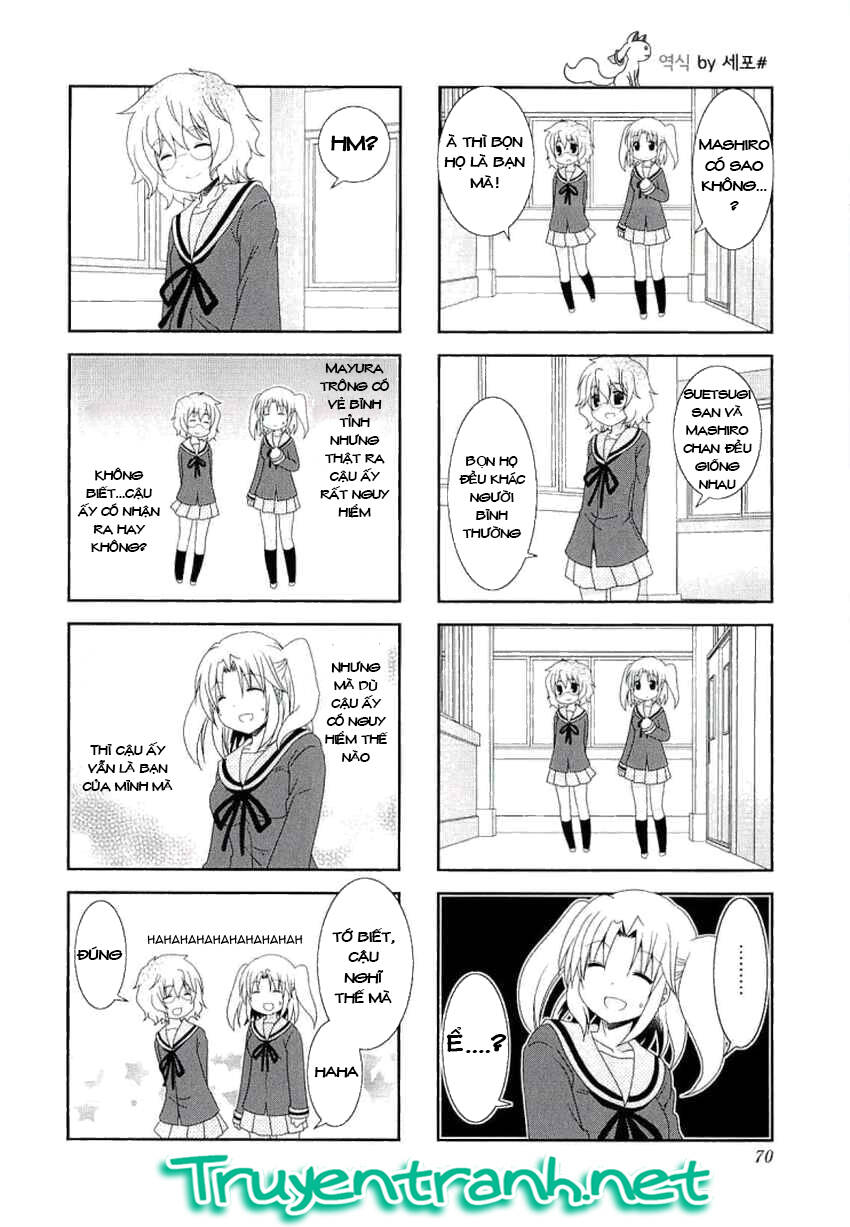 Mikakunin De Shinkoukei Chapter 36 - Trang 2