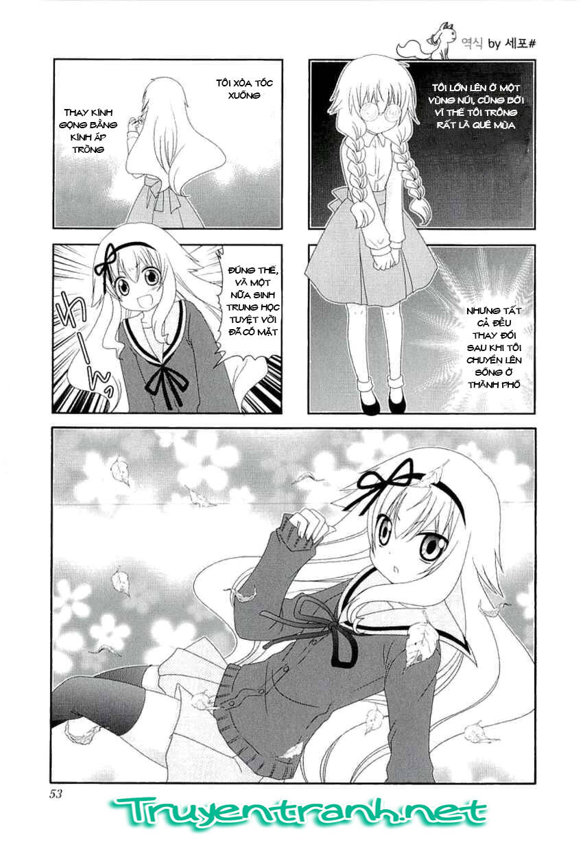 Mikakunin De Shinkoukei Chapter 35 - Trang 2