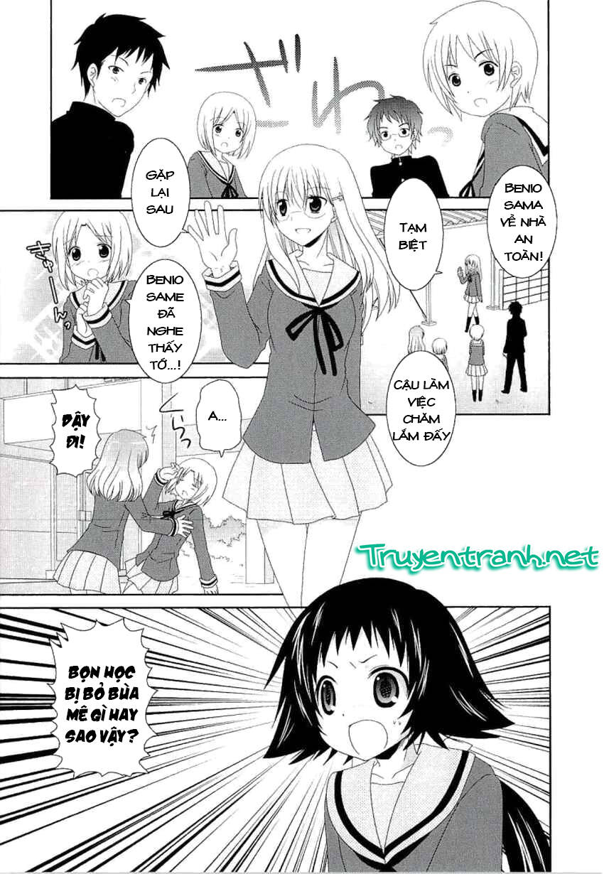 Mikakunin De Shinkoukei Chapter 34 - Trang 2