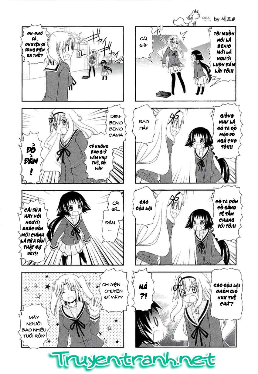 Mikakunin De Shinkoukei Chapter 34 - Trang 2