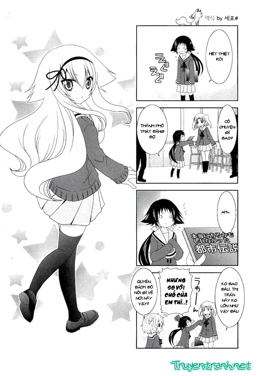 Mikakunin De Shinkoukei Chapter 30 - Trang 2