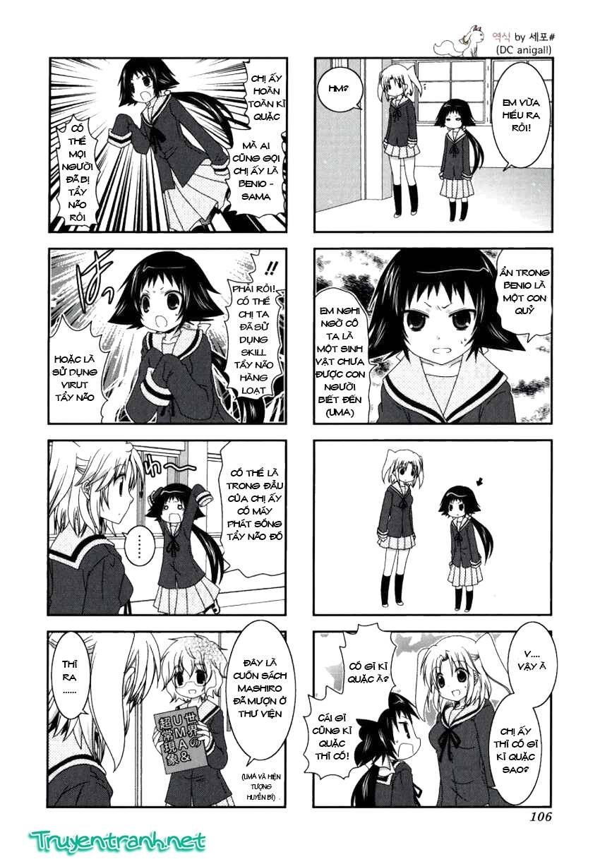 Mikakunin De Shinkoukei Chapter 28 - Trang 2