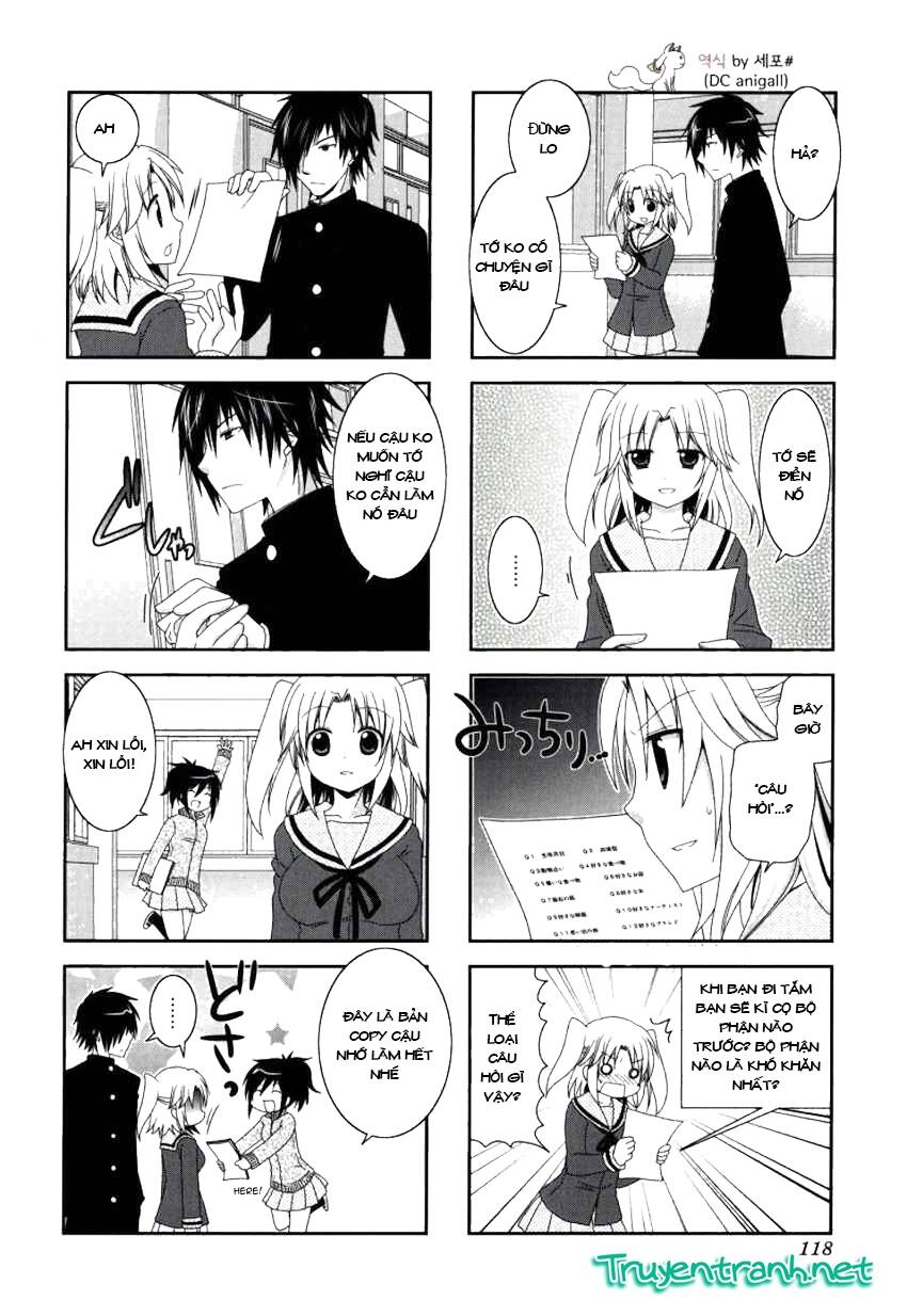 Mikakunin De Shinkoukei Chapter 28 - Trang 2