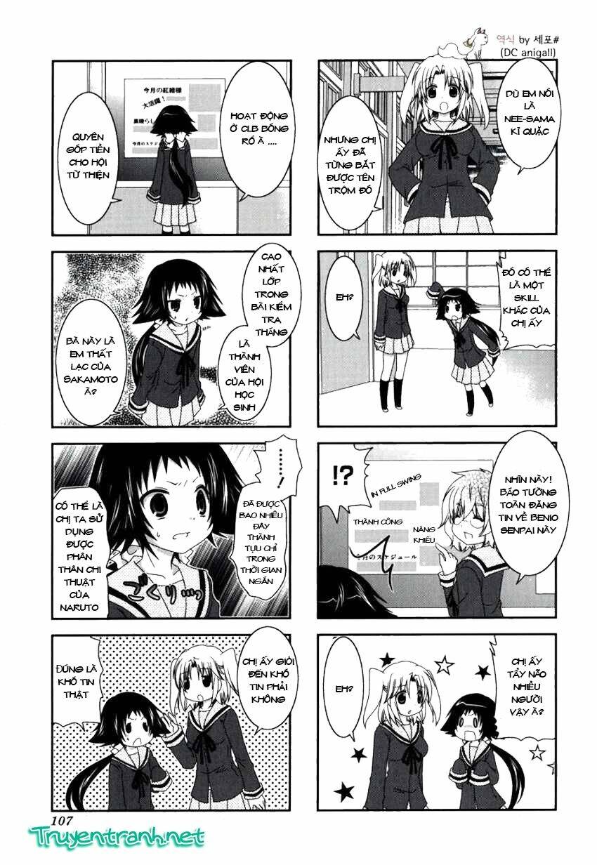 Mikakunin De Shinkoukei Chapter 27 - Trang 2