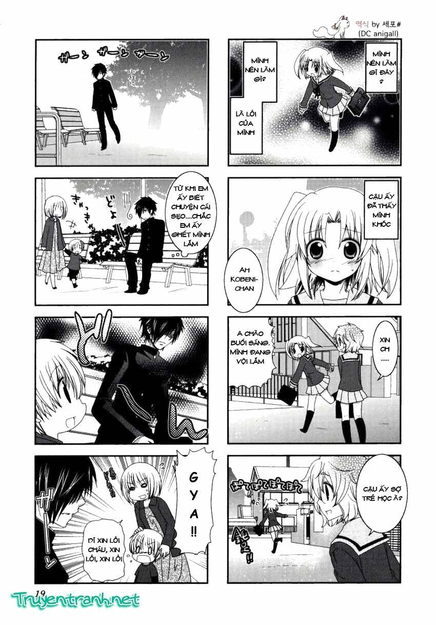 Mikakunin De Shinkoukei Chapter 16 - Trang 2