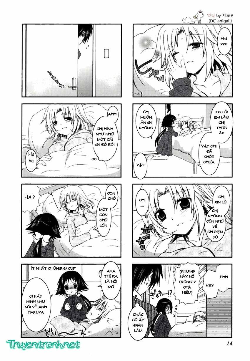 Mikakunin De Shinkoukei Chapter 15 - Trang 2