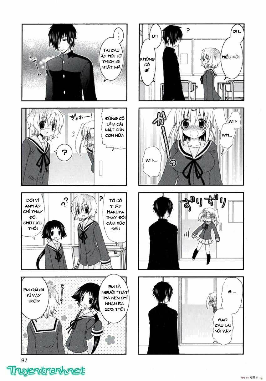 Mikakunin De Shinkoukei Chapter 11 - Trang 2