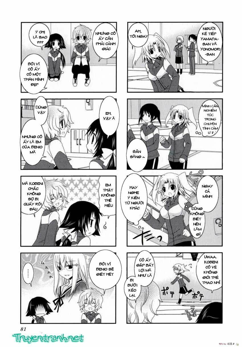 Mikakunin De Shinkoukei Chapter 10 - Trang 2