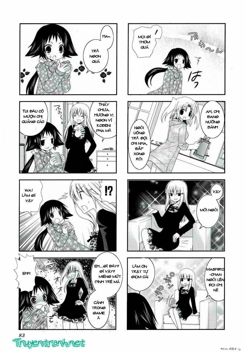 Mikakunin De Shinkoukei Chapter 10 - Trang 2