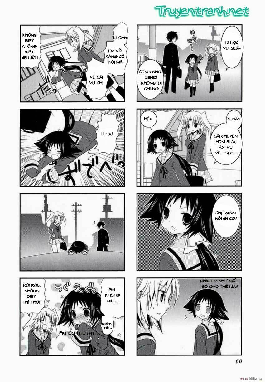 Mikakunin De Shinkoukei Chapter 7 - Trang 2