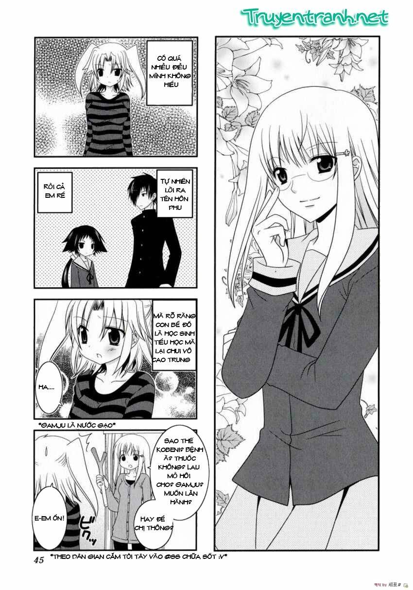 Mikakunin De Shinkoukei Chapter 6 - Trang 2