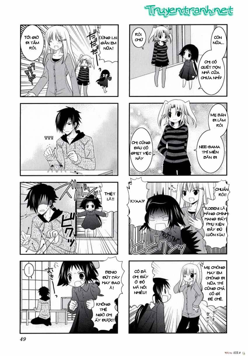 Mikakunin De Shinkoukei Chapter 6 - Trang 2