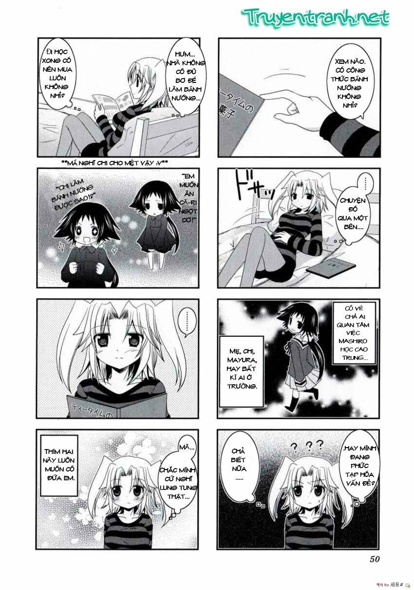 Mikakunin De Shinkoukei Chapter 6 - Trang 2